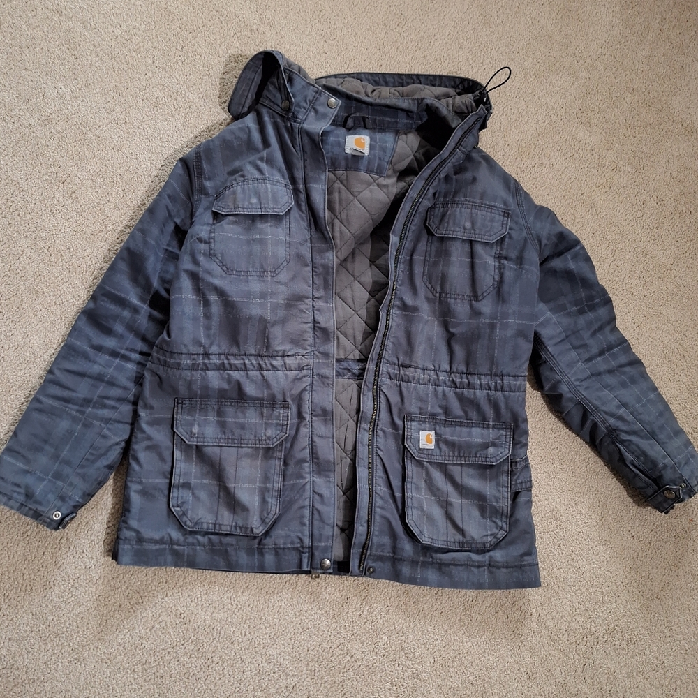 Carhartt Womens L Jacket